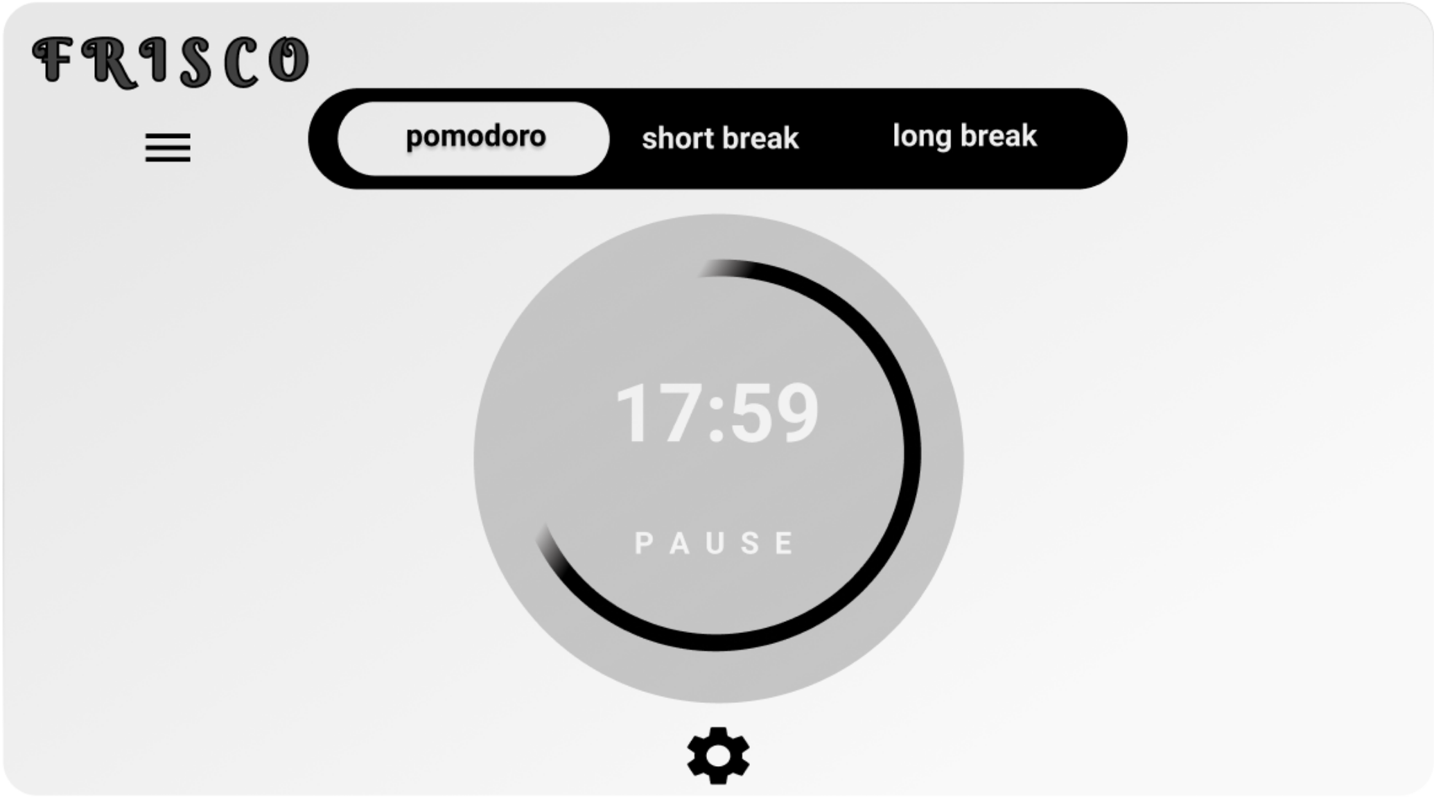 Pomodoro Clock